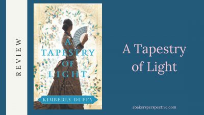 A Tapestry of Light Review and Giveaway!