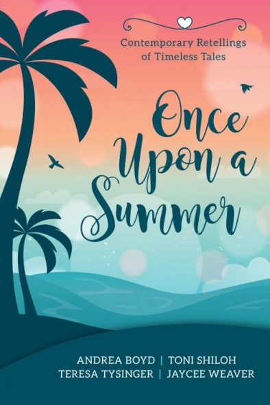 Once Upon A Summer Review and Guest Post by Teresa Tysinger!