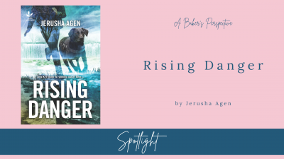Rising Danger Excerpt and Giveaway