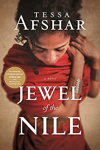 Jewel of the Nile Review and Giveaway Link!