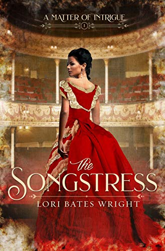 The Songstress Review and Giveaway!
