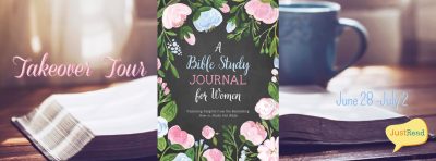 A Bible Study Journal Spotlight and Giveaway!