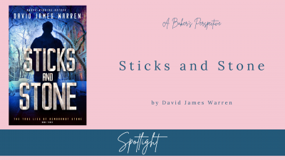 Sticks and Stones Except and Giveaway!