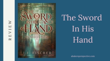 The Sword In His Hand Review and Giveaway!