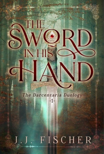The Sword In His Hand Review and Giveaway!