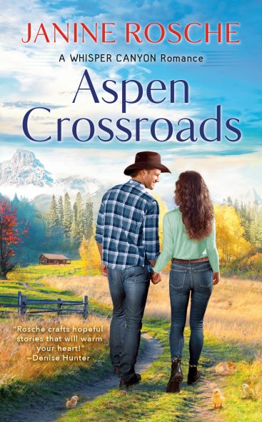 Aspen Crossroads Spotlight and Excerpt!