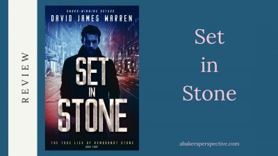 Set in Stone Review and Giveaway