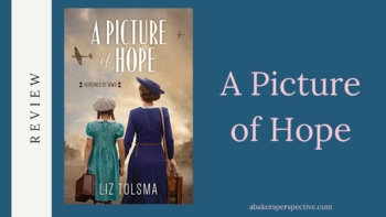 A Picture of Hope Review, Guest Post and Giveaway!