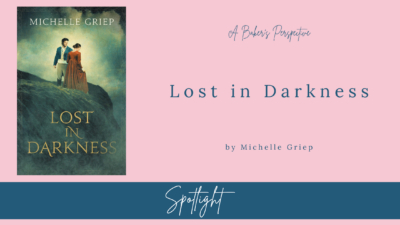 Lost in Darkness Spotlight and Giveaway!