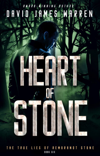 Heart of Stone Review and Giveaway!