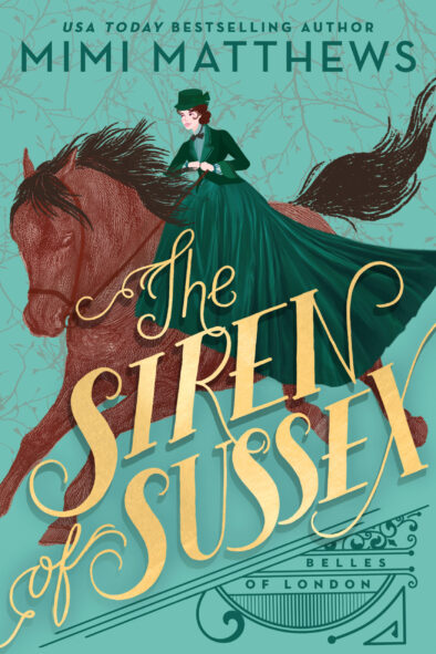 The Siren of Sussex Review and Excerpt!