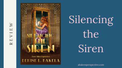 Silencing the Siren Review and Giveaway!