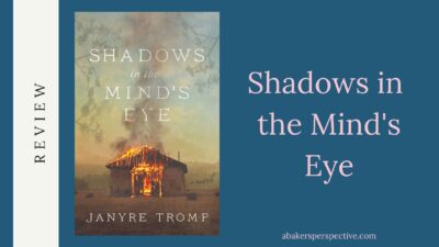 Shadows in the Mind’s Eye Review and Giveaway
