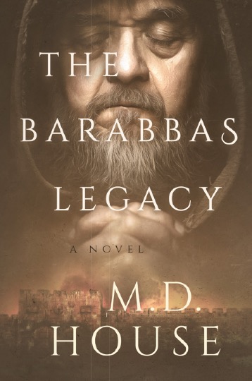 Excerpt from The Barabbas Legacy