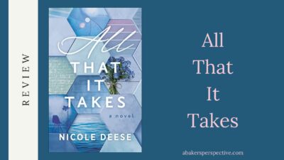 All That It Takes Review