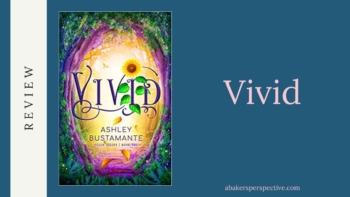 Vivid Review, Author Interview, and Giveaway!