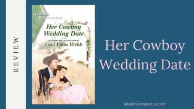 Her Cowboy Wedding Date Review and Giveaway!