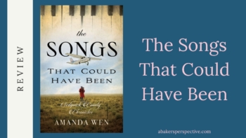 The Songs That Could Have Been Review and Giveaway!