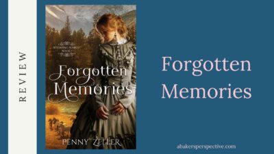 Forgotten Memories Review and Giveaway