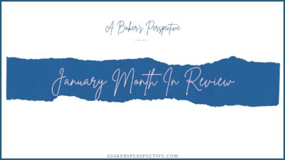 January Month in Review!