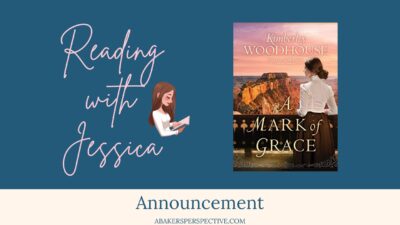 Reading with Jessica January Announcement