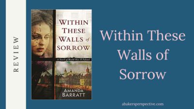 Within These Walls of Sorrow Review