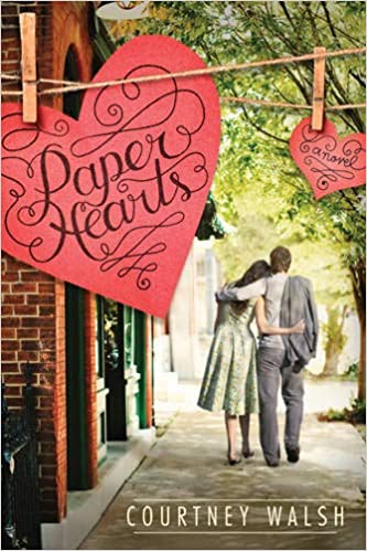 First Line Friday – Paper Hearts