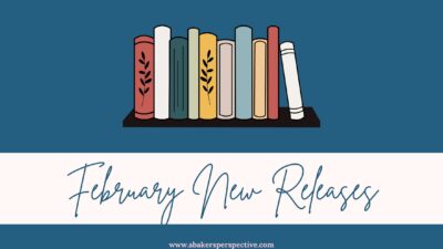 February 2023 New Releases