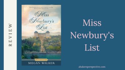 Miss Newbury’s List Review