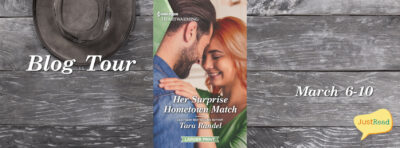 Her Surprise Hometown Match Review and Giveaway!