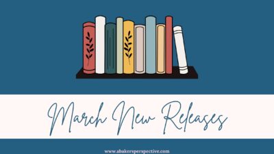 March 2023 New Releases