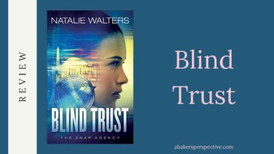 Blind Trust by Natalie Walters Review