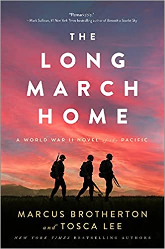The Long March Home by Marcus Brotherton and Tosca Lee Review