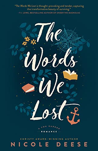 The Words We Lost by Nicole Deese Review