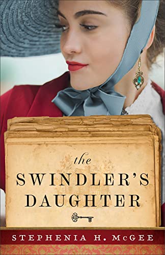 The Swindler’s Daughter by Stephenia McGee Review