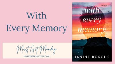Must Get Monday – With Every Memory
