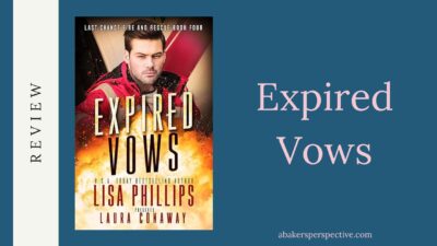 Expired Vows Book Review