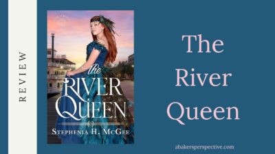 The River Queen Book Review and Giveaway!