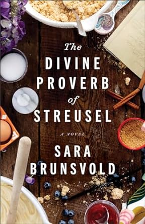 The Divine Proverb of Streusel Book Review