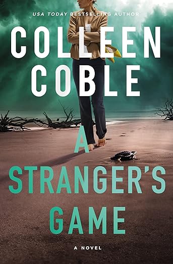 A Stranger’s Game Book Review