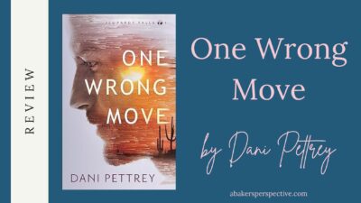 One Wrong Move Book Review