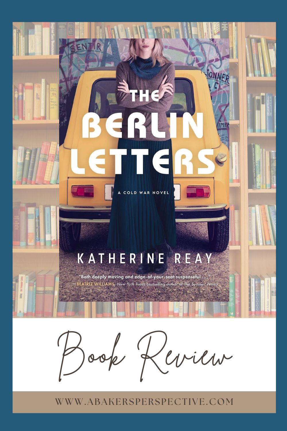 the berlin exchange book review