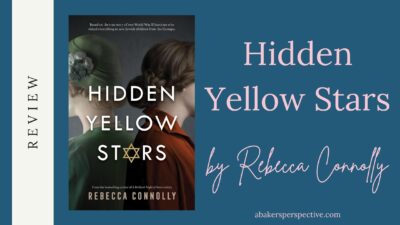Hidden Yellow Stars Book Review
