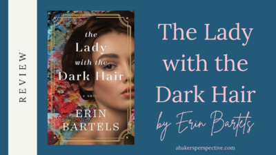 The Lady with the Dark Hair Book Review