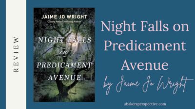 Night Falls on Predicament Avenue Book Review