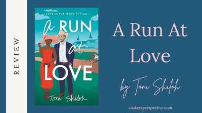 A Run At Love Book Review