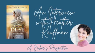 Interview with Heather Kaufman