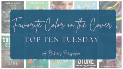 Top Ten Tuesday – Summer Reading List