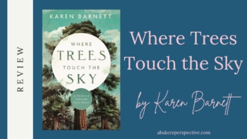 Where Trees Touch the Sky Book Review & a Giveaway