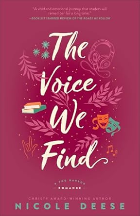 Must Read Monday – The Voice We Find Must Read Monday – The Voice We Find